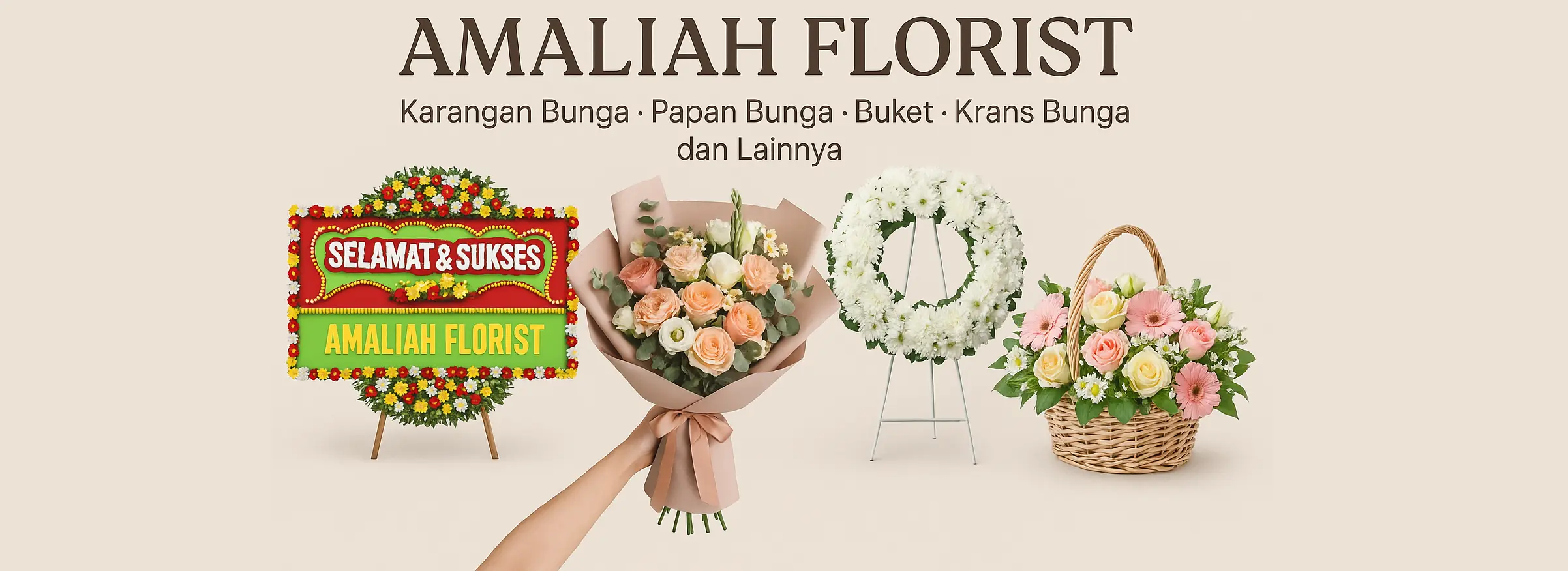 Toko Bunga Pringsewu